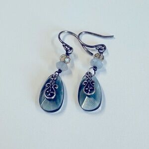 Silpada Earrings.